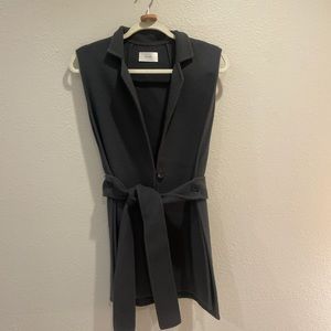 The row cashmere overcoat